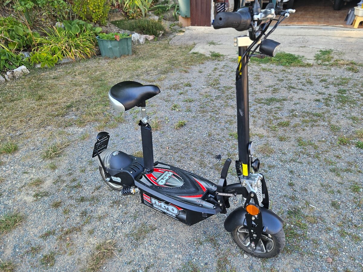 Nitro Scooters Cruiser 1200 Plus