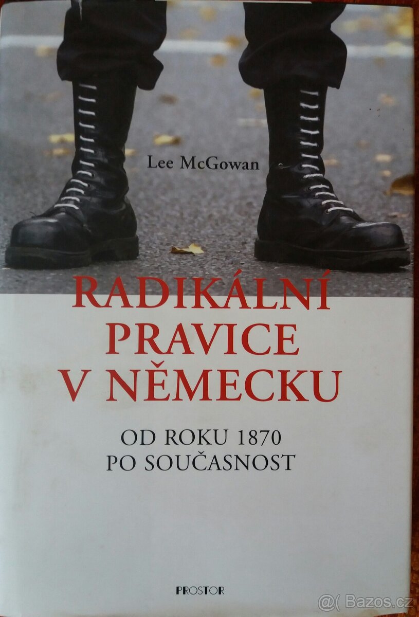 Radikální pravice v Německu od roku 1870 po současnost