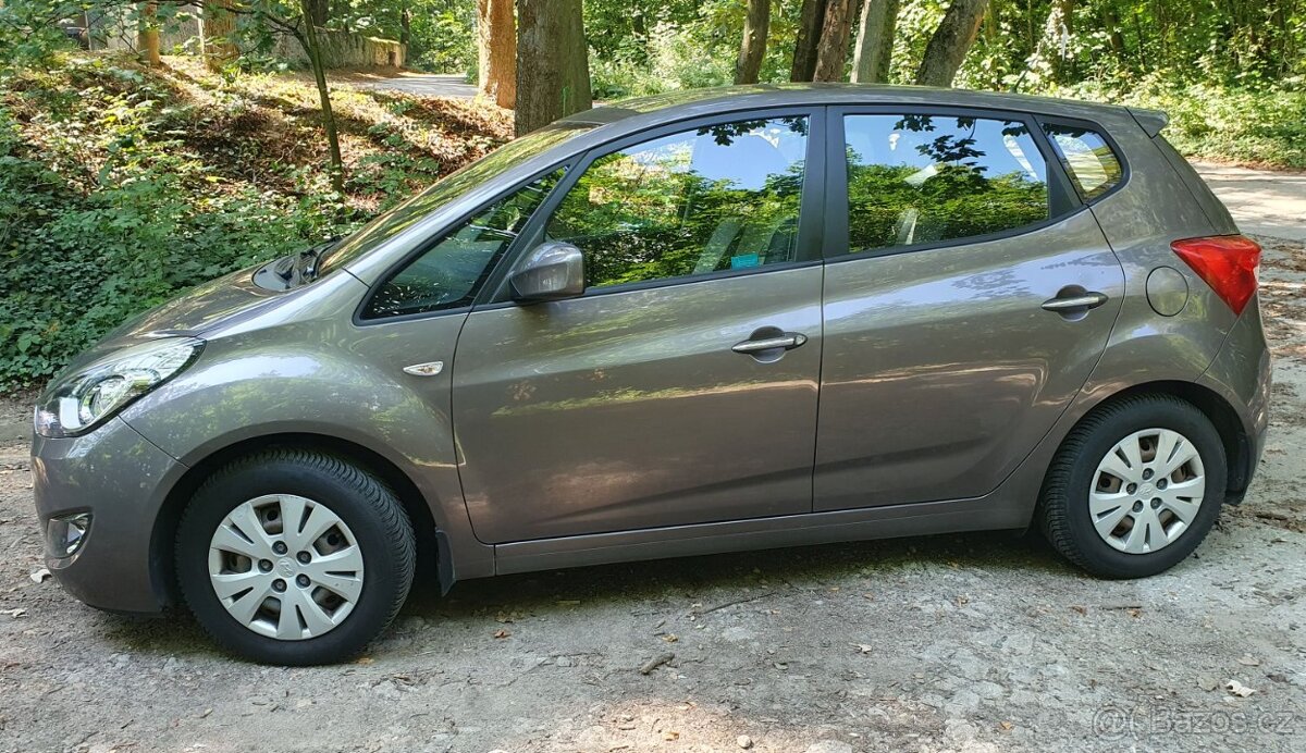 Prodám Hyudai IX20  1,6, 92 kW, r.v.2012, 179 tis.km