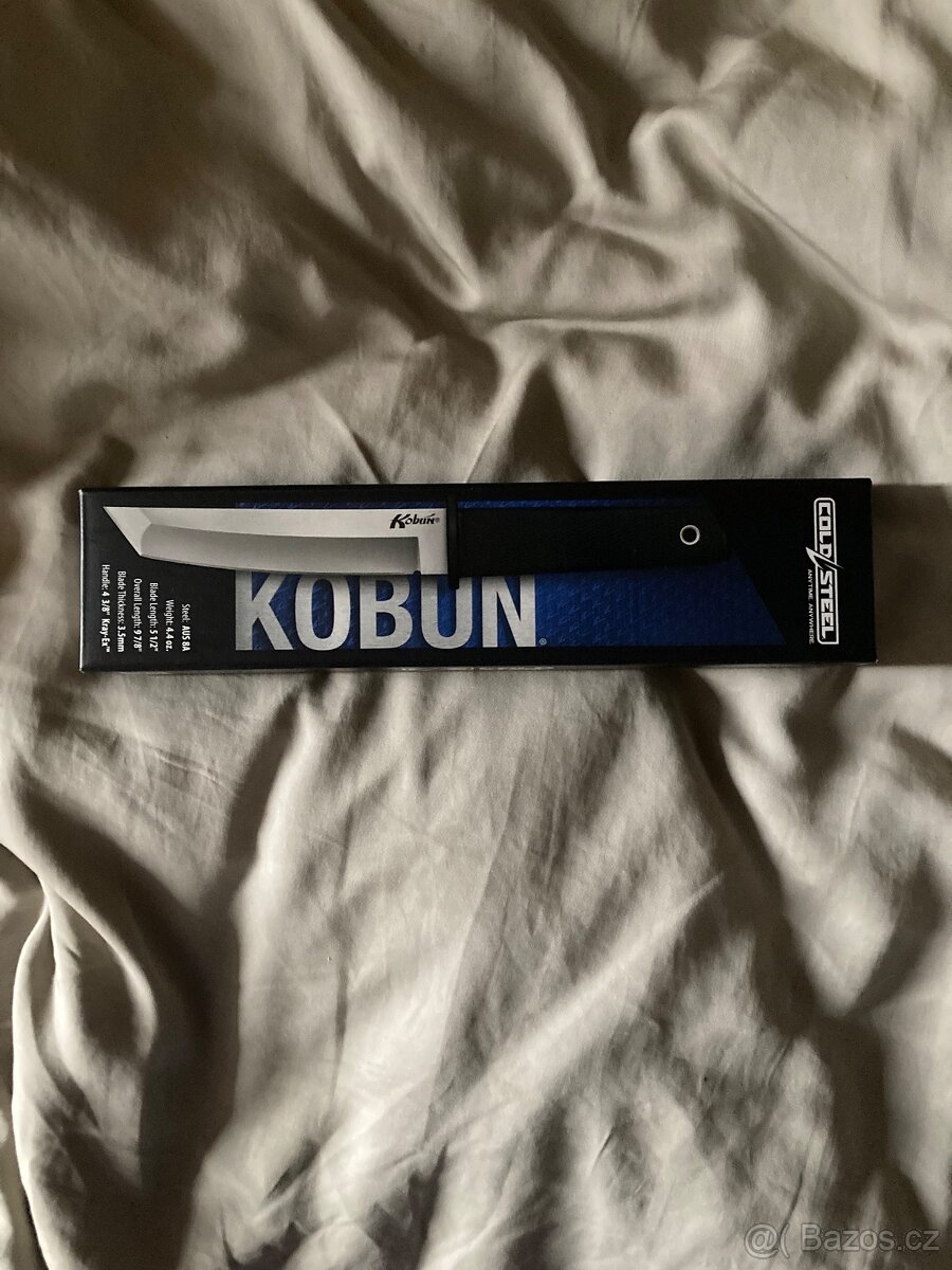 Nůž Cold steel kobun