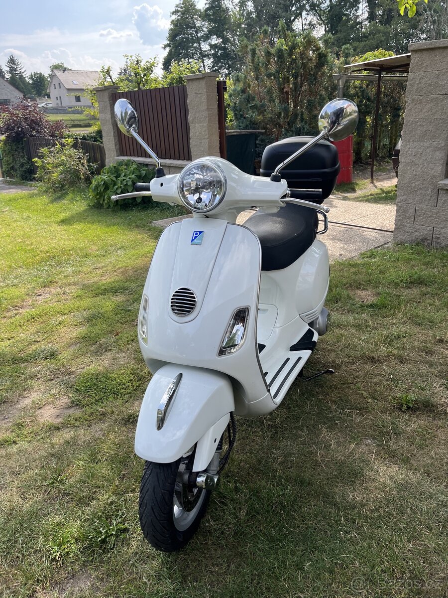 Vespa Lx 150