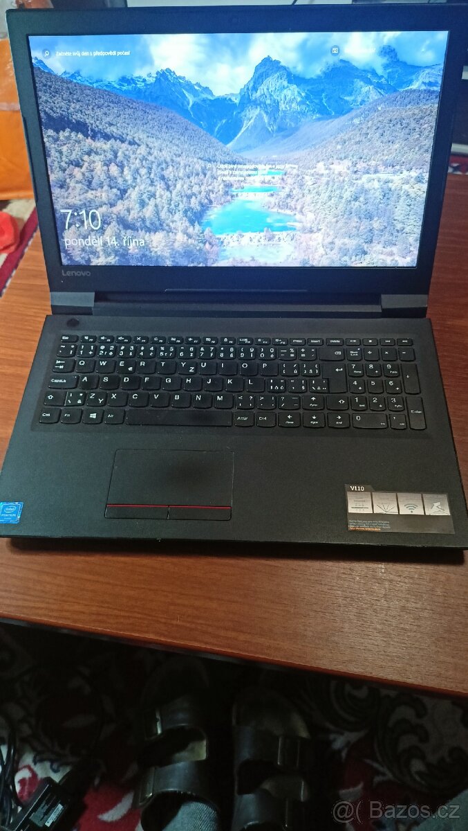 Notebook Lenovo V110-15IAP