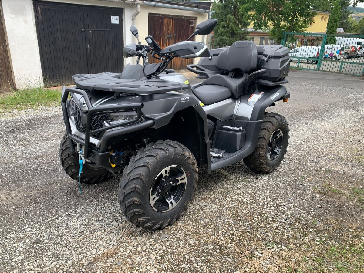 CFMOTO Gladiator X625-A  L7e