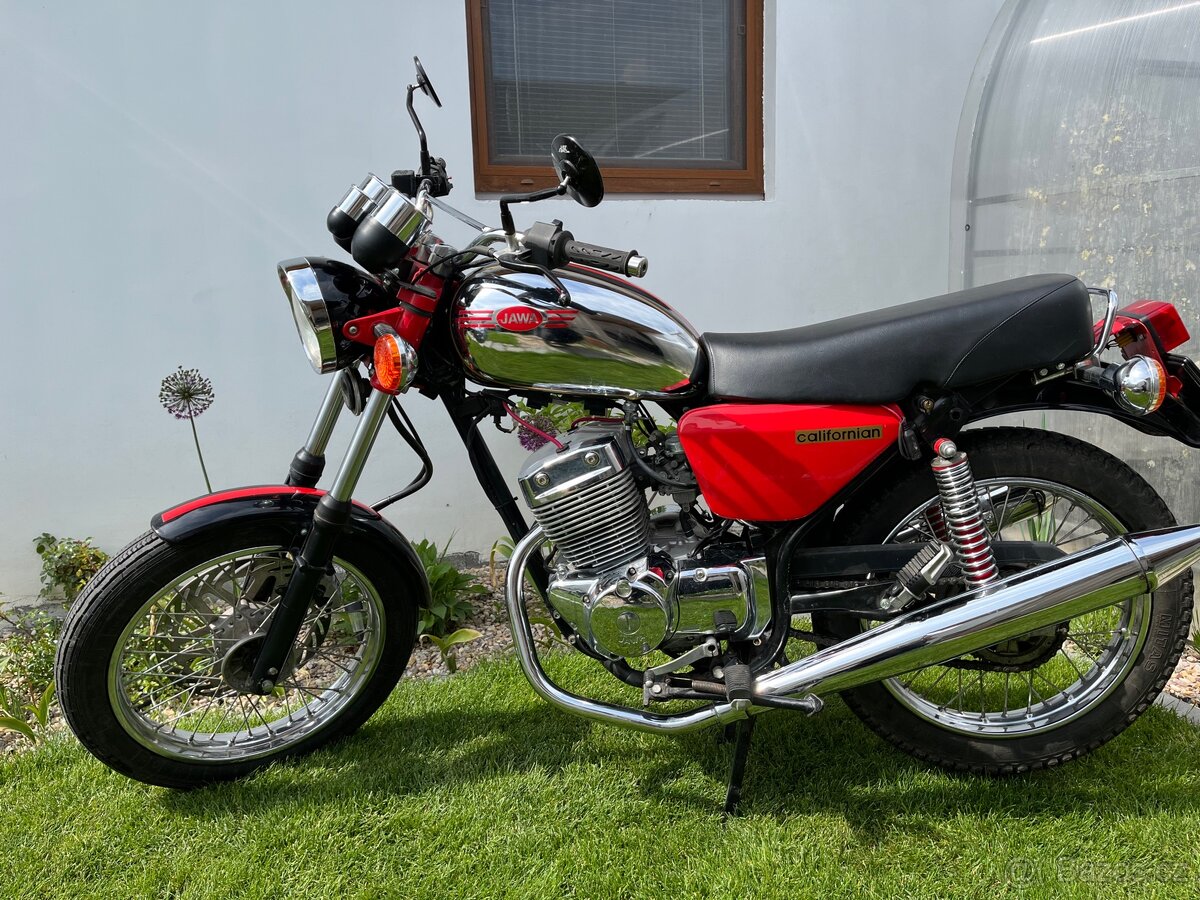 Jawa Californian 250