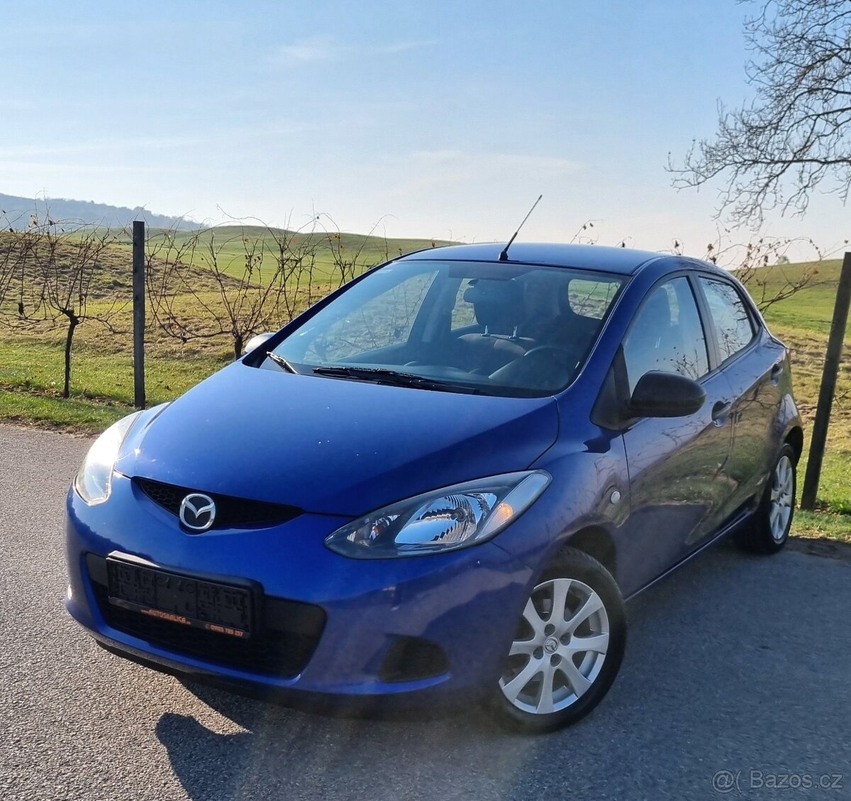 Mazda 2 1.3 16V 55KW/75PS R.V.10/2008