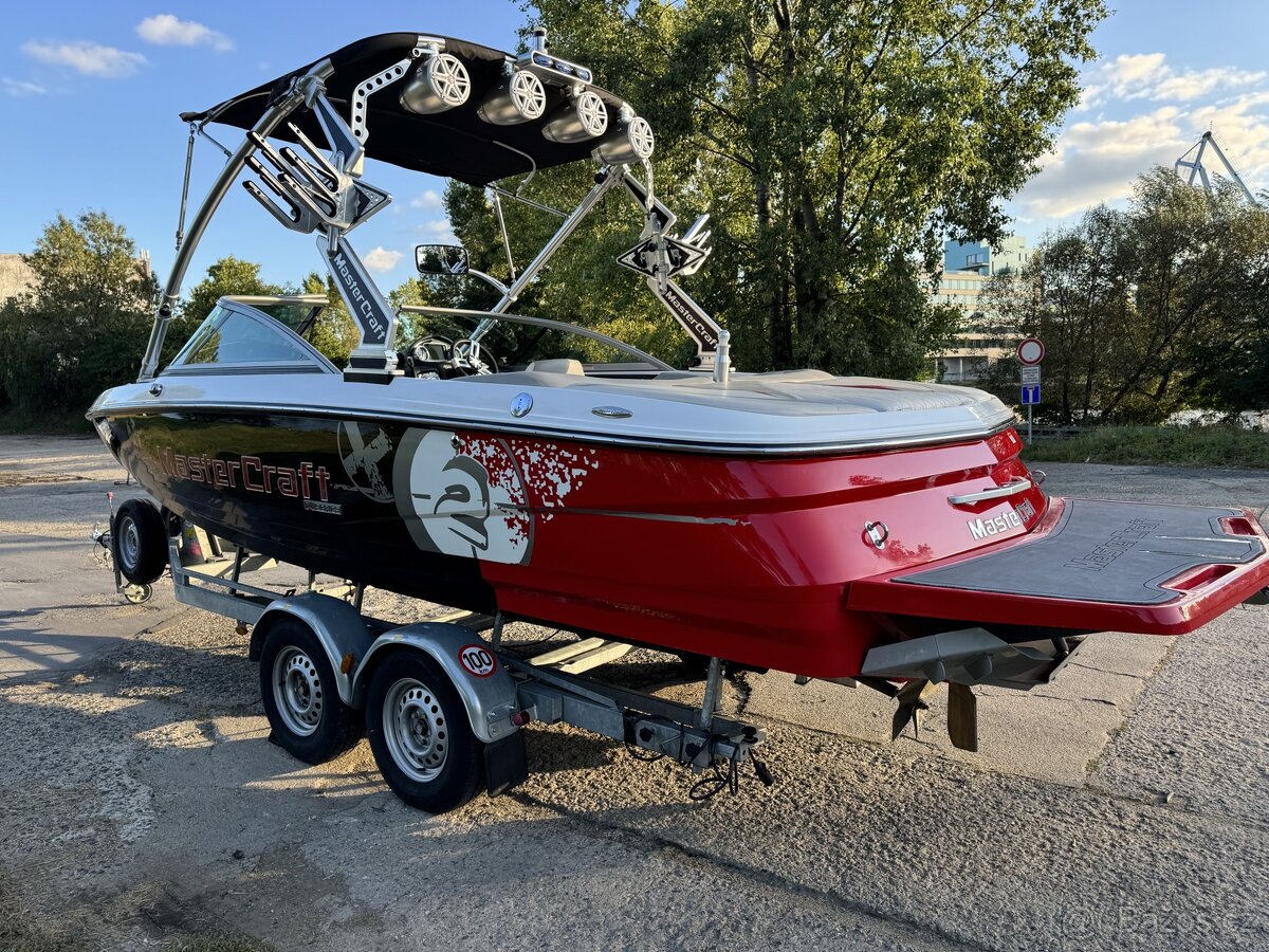 Prodam Mastercraft X2 -surf systém GEN II