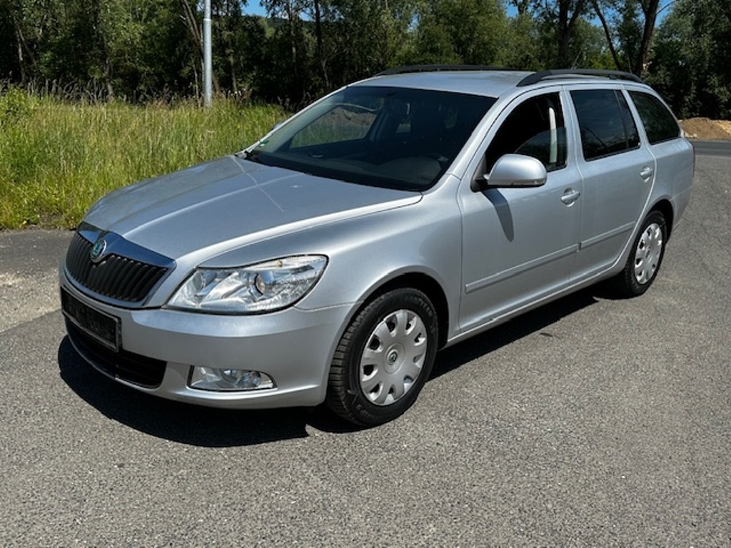 Škoda Octavia II facelift 1.4TSi, r.2010, rozvody, STK,klima