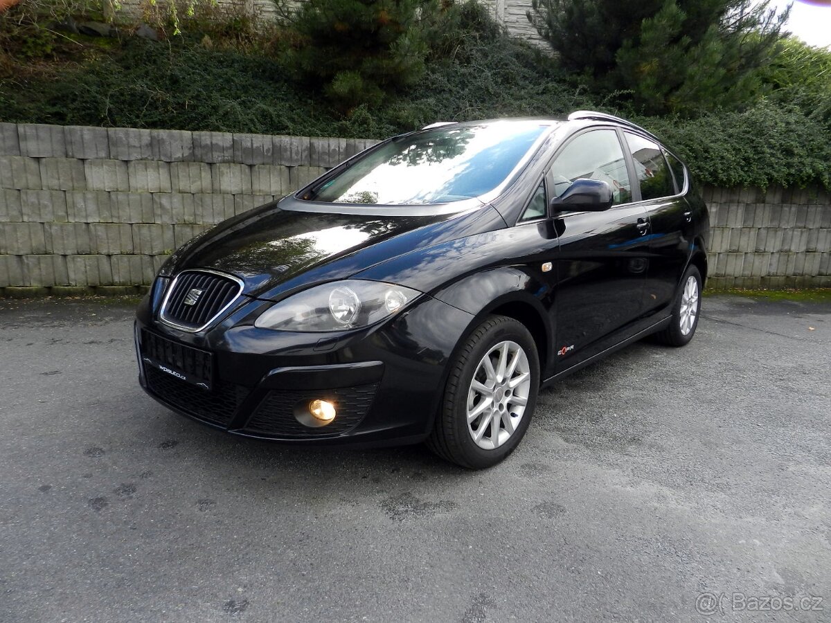 Seat Altea XL 2.0 TDi 103 kW PO ROZVODECH r.v. 11/2013