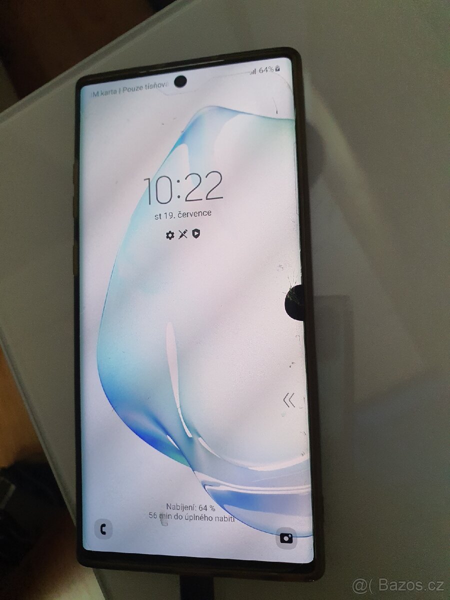 Samsung Galaxy Note10+plus 256gb