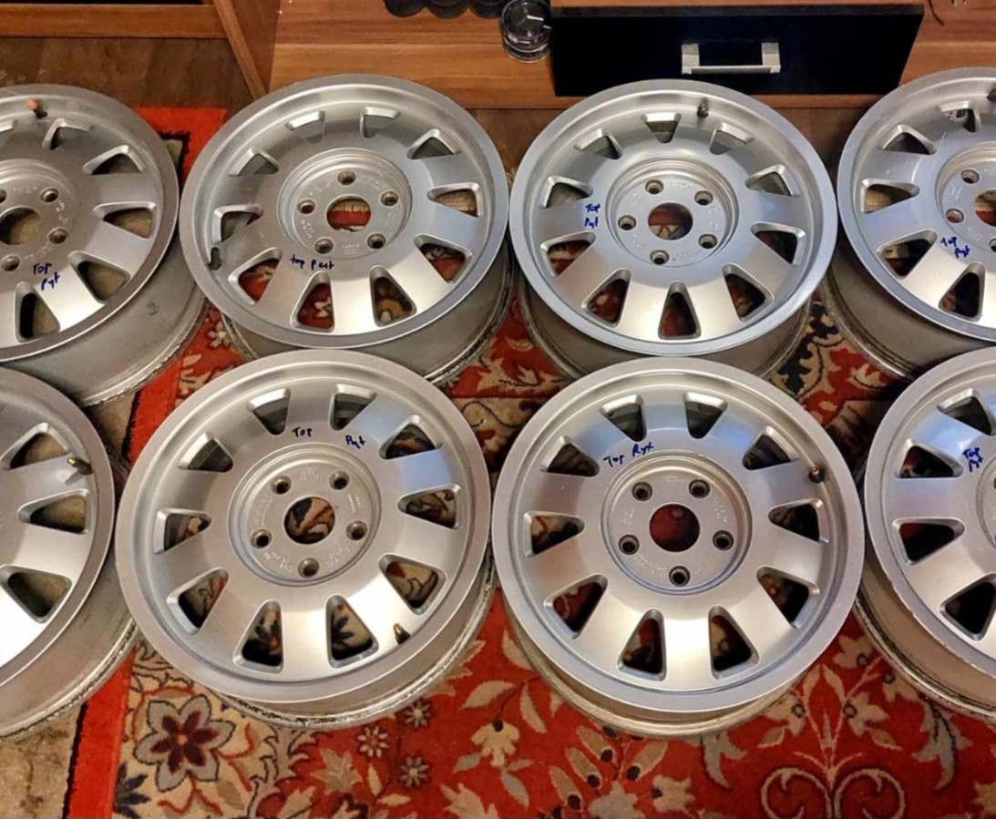 Kola 15 6J autokros kovaná 5x112