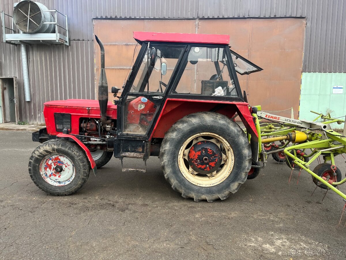 Zetor 7011