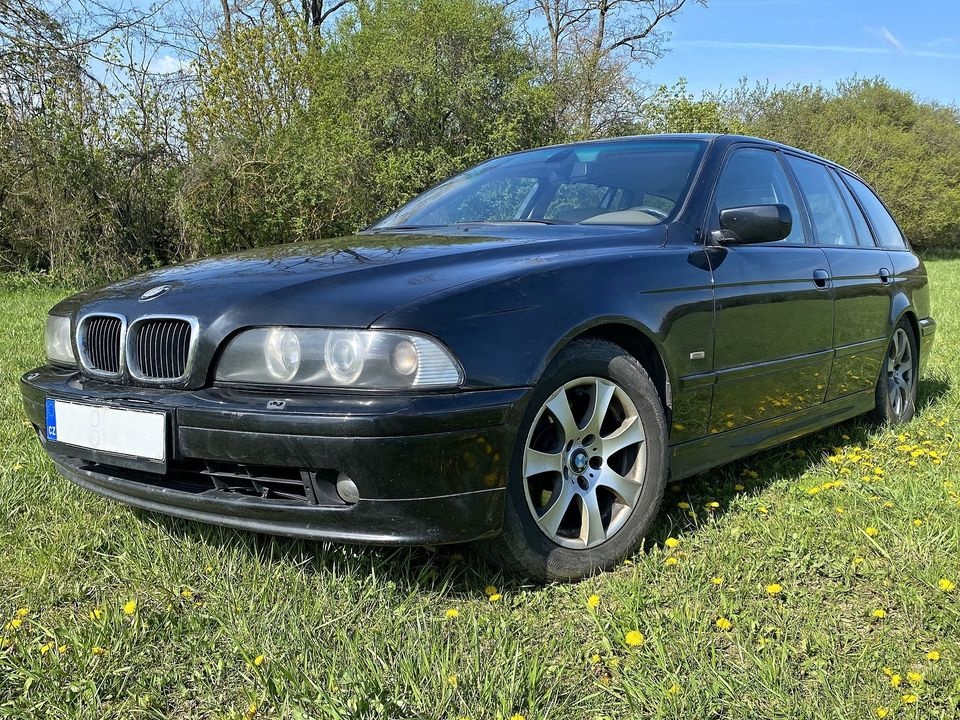 BMW E39 530D 142kw - Náhradní díly ND