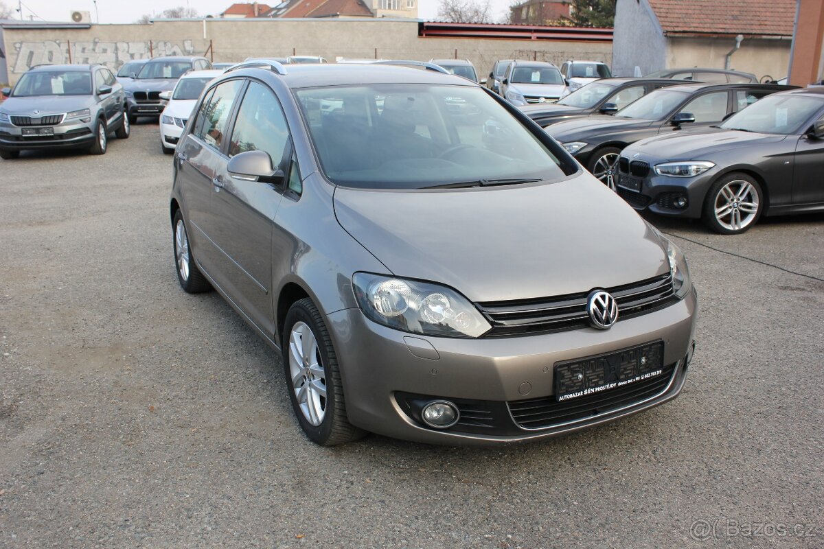 Volkswagen Golf Plus 1.4 TSI, HIGHLINE, 115 tis.km