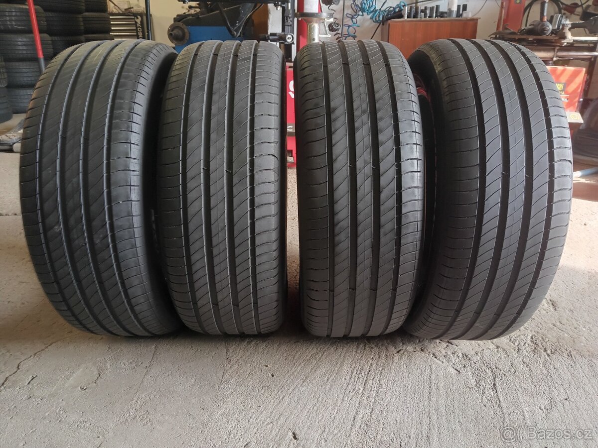 Sada letních pneu 225/55/18.Michelin.