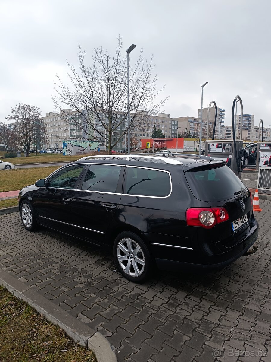 Volkswagen Passat B6 DSG