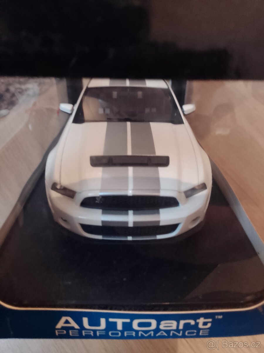 Shelby GT 500 Autoart