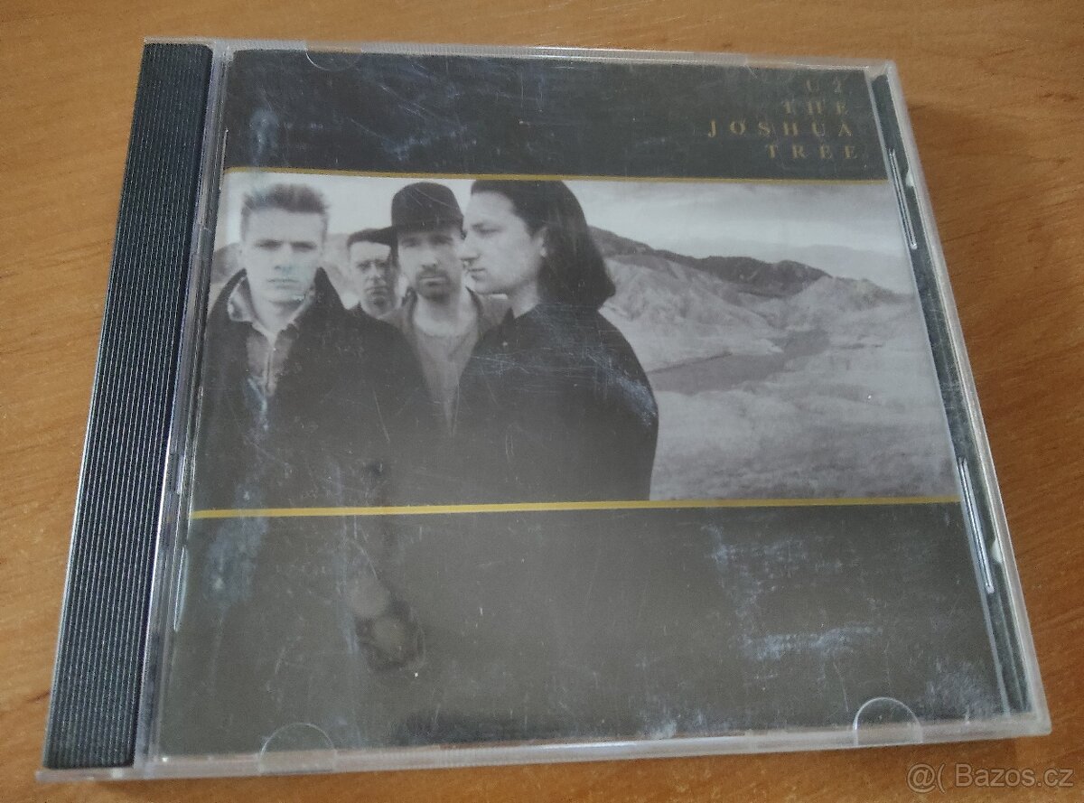 Cd - U2