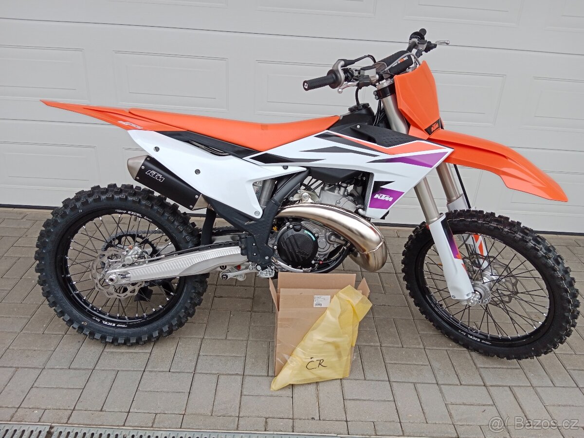 KTM SX 250 24