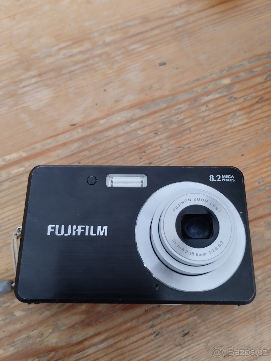 FujiFilm FinePix J10