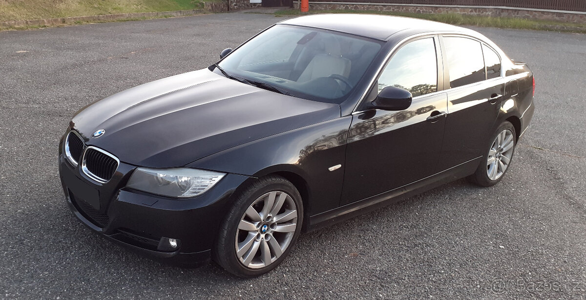 BMW e90 LCI facelift - Náhradní díly