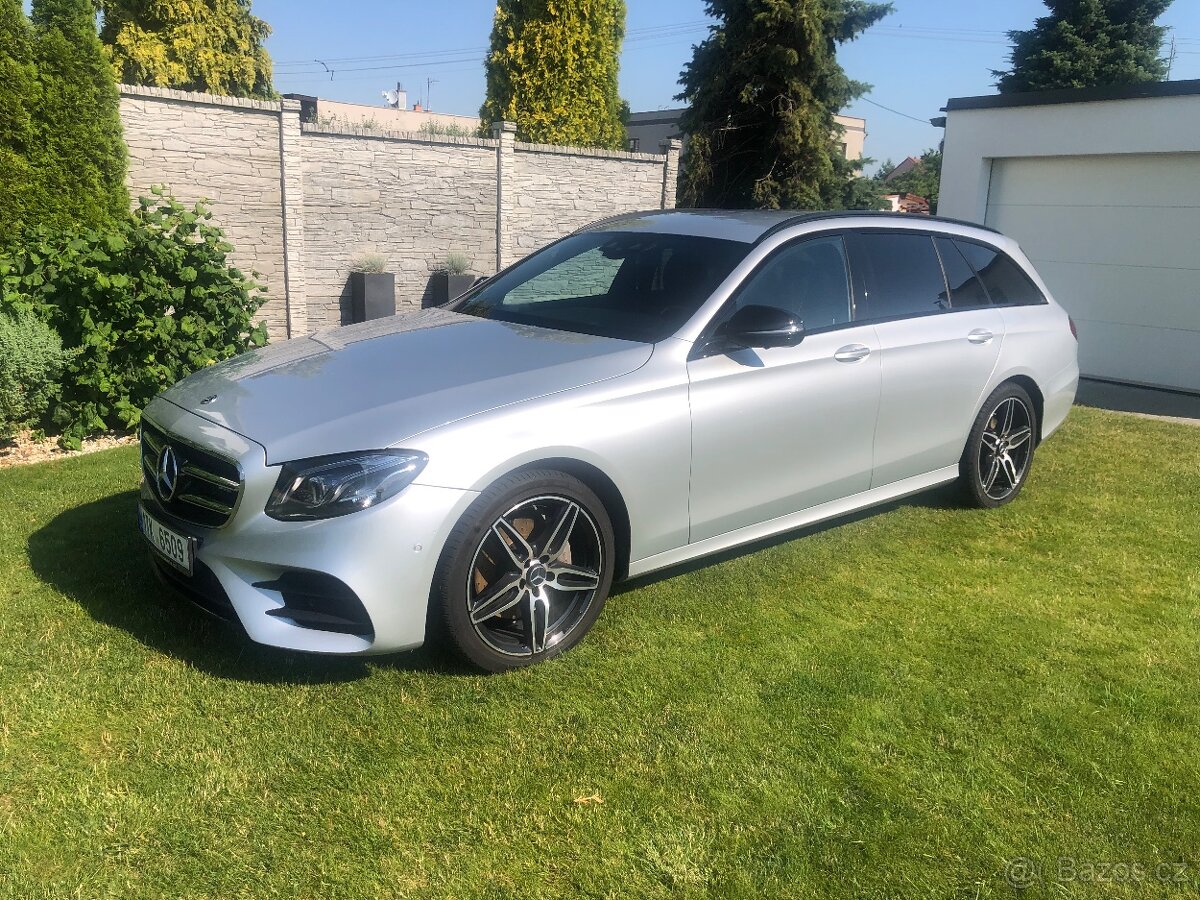 E 220 CDI 4 MATIC