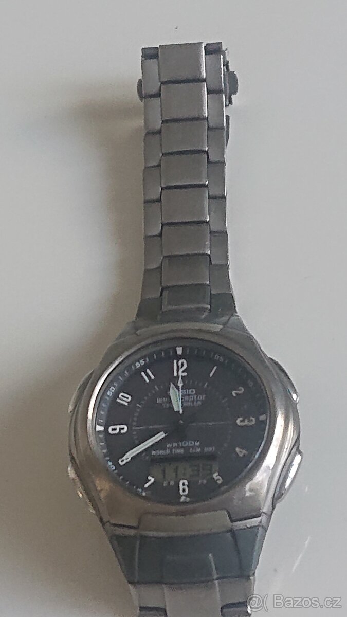 Prodej: Casio Wave Ceptor WVA 430TE