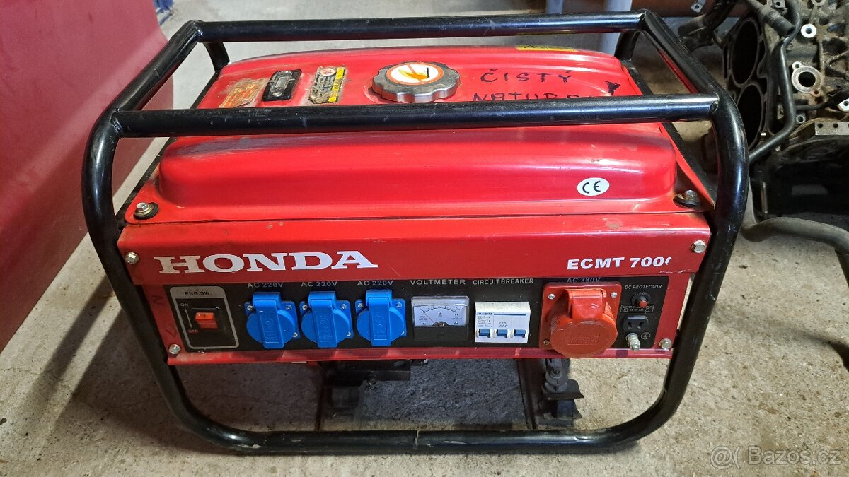 Centrala Honda ecmt 7000