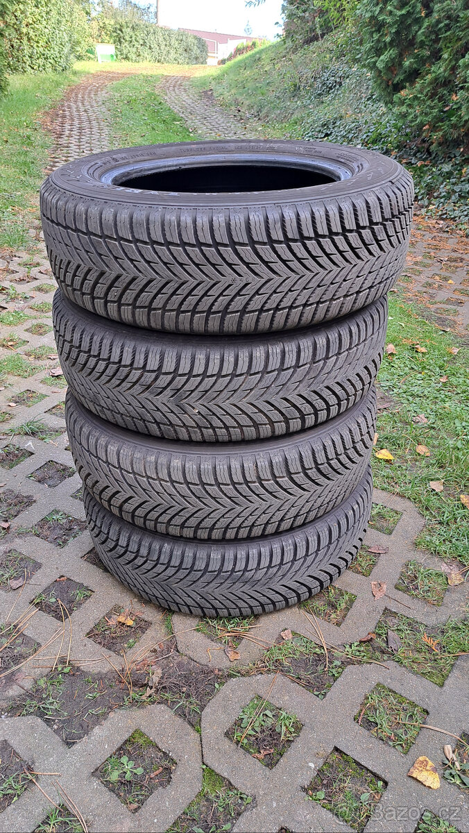 Nokian SEASONPROOF1 185/65R15