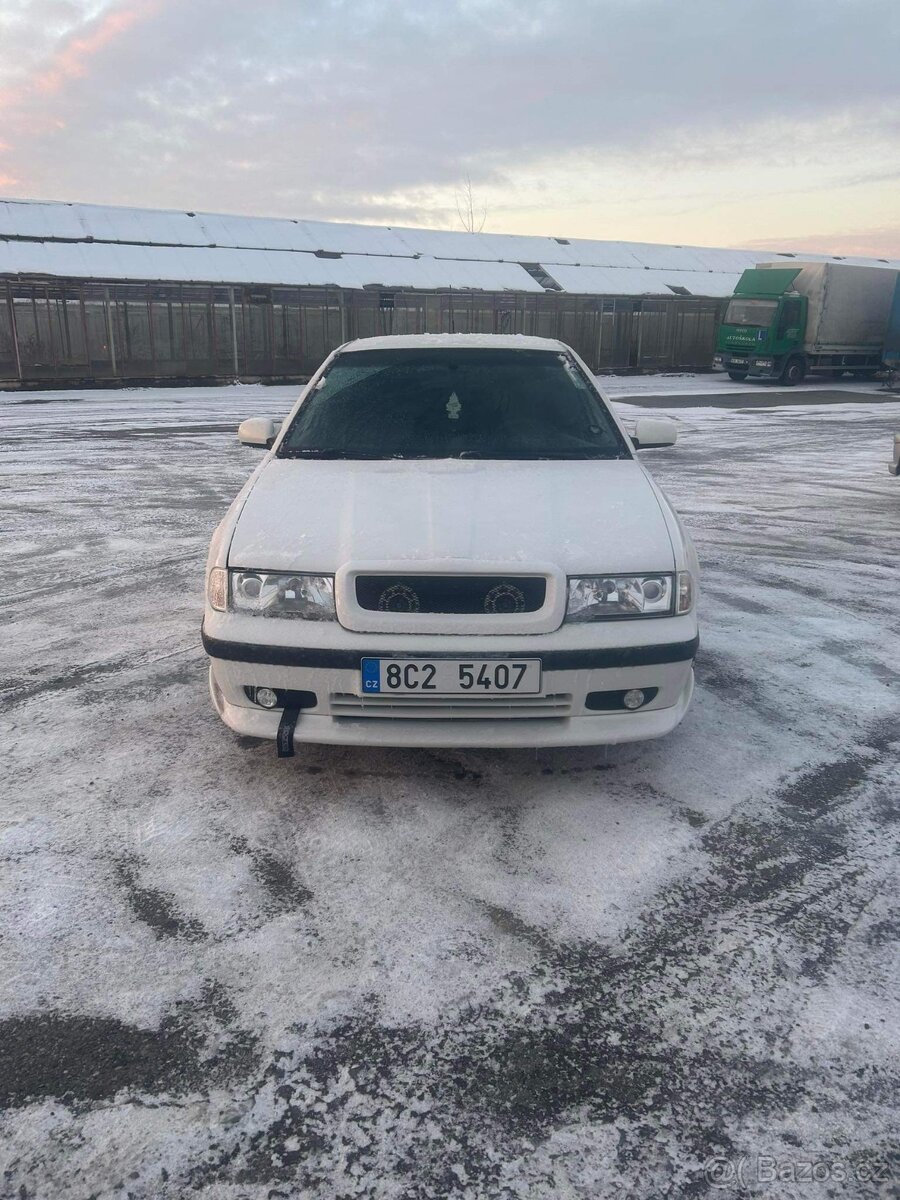 Octavia 1.9TDI 66KW