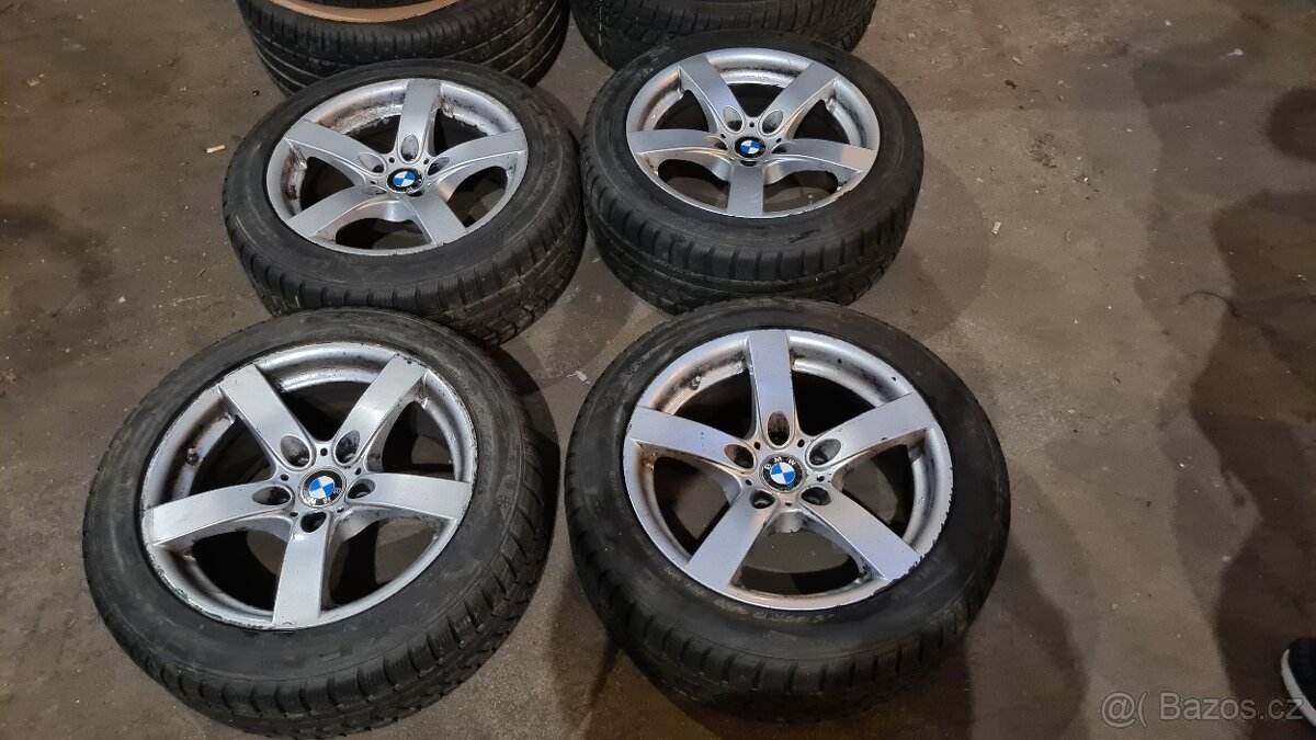 5x120 r17 BMW 3er  zimni