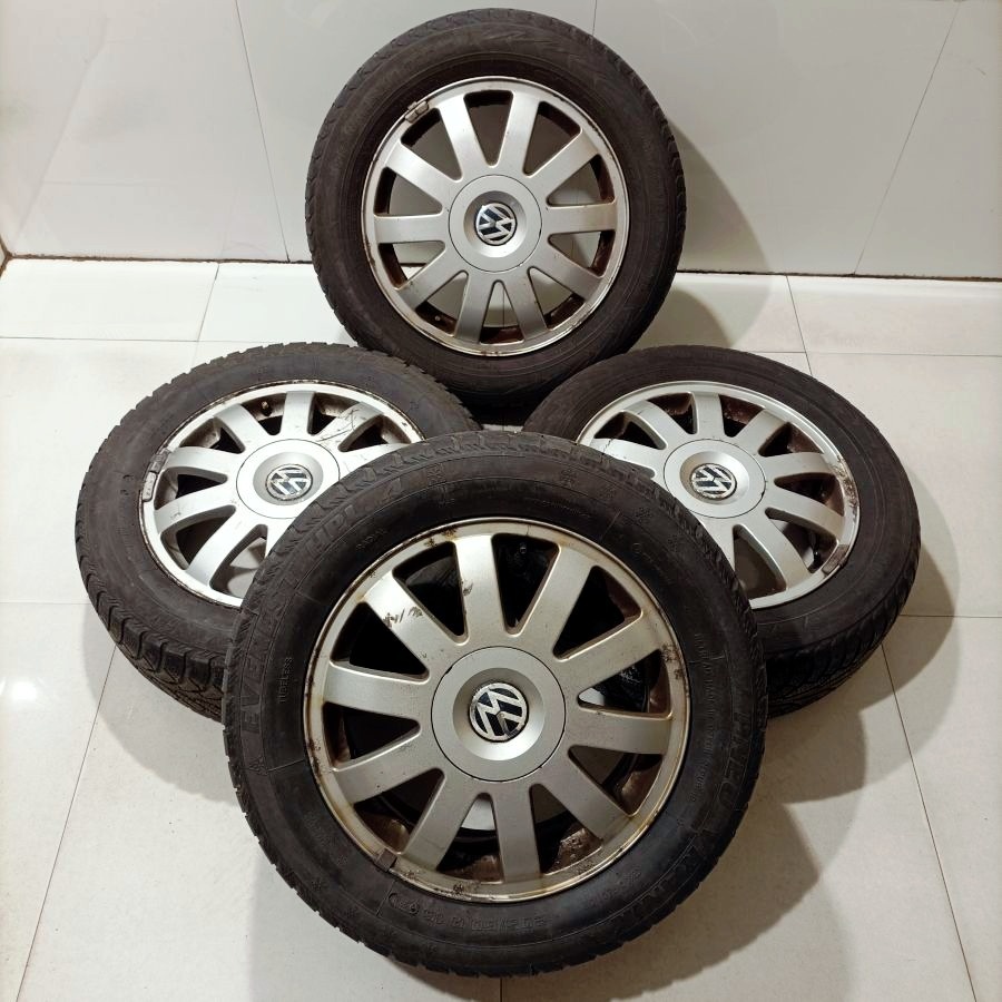 16" ALU kola – 5x112 – VOLKSWAGEN (AUDI, ŠKODA, SEAT)