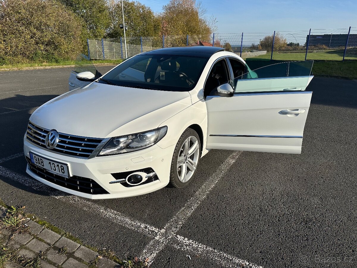 Volkswagen CC