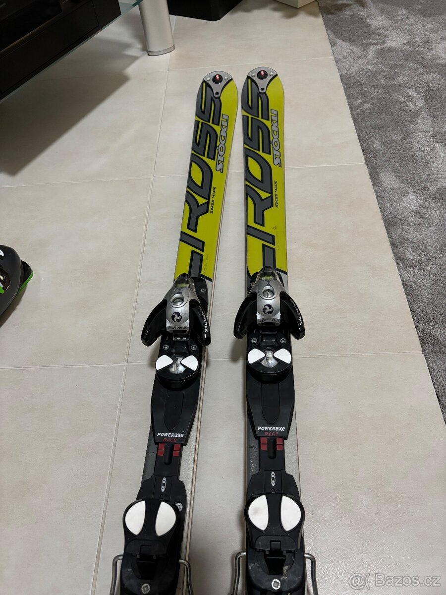 Lyže Stöckli Laser Cross Pro 172cm