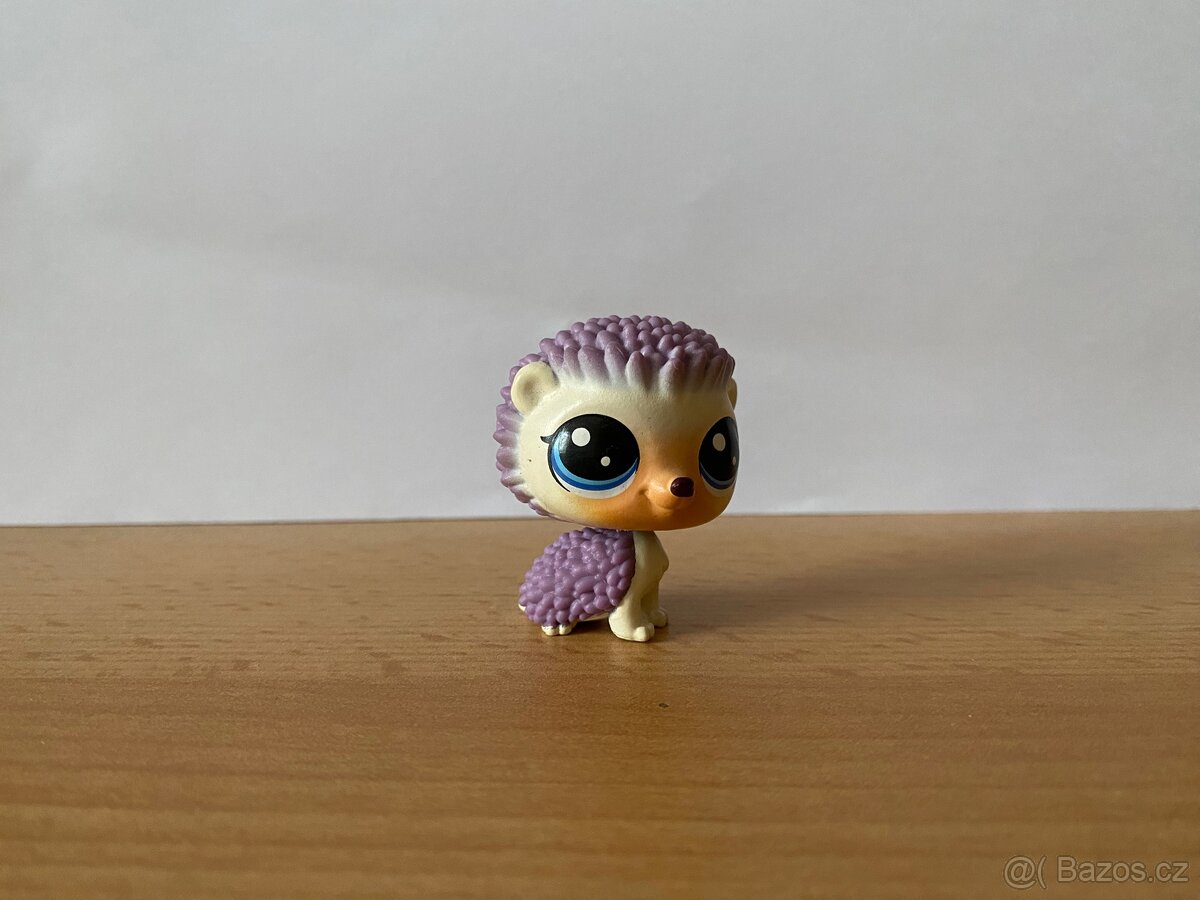 Littlest Pet Shop - Ježek