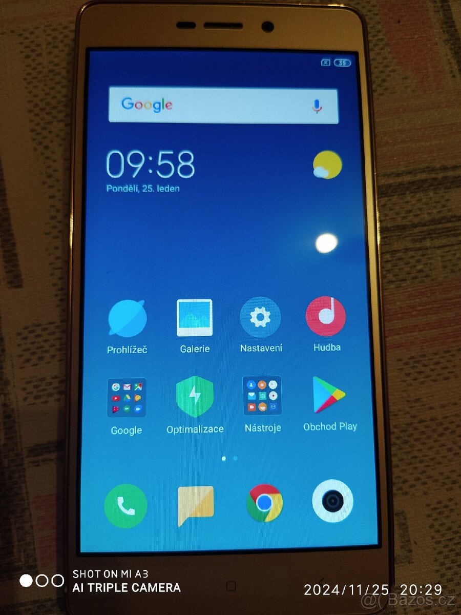 Redmi 3 S