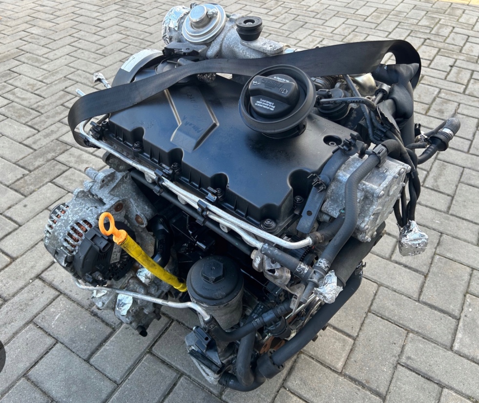 1.9 tdi 66kw BXF