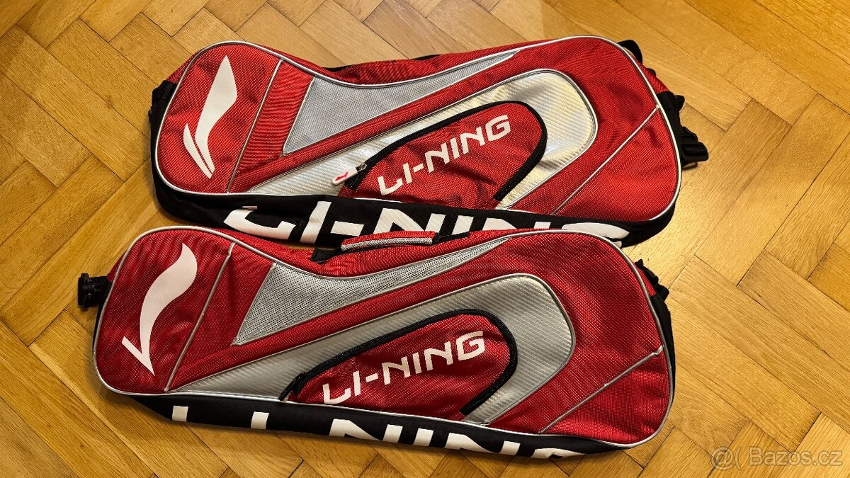 Badmintonová taška Li-Ning - pro 2 rakety