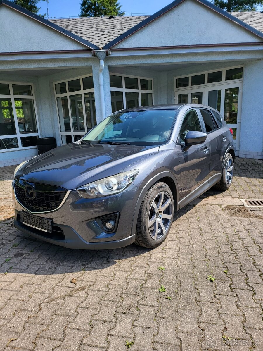 Mazda CX -5 2.0i  121KW