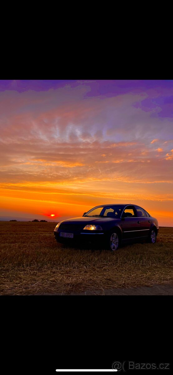 VW PASSAT B5.5 1.9 tdi 96kw