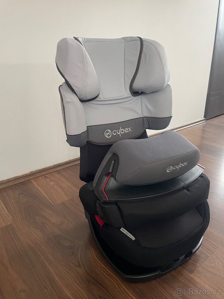 Autosedačka Cybex Pallas fix 9-18kg