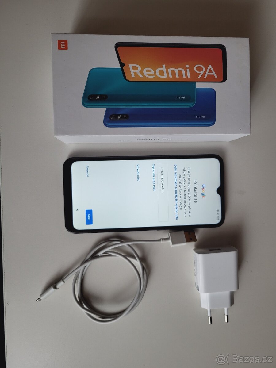 Xiaomi Redmi 9A