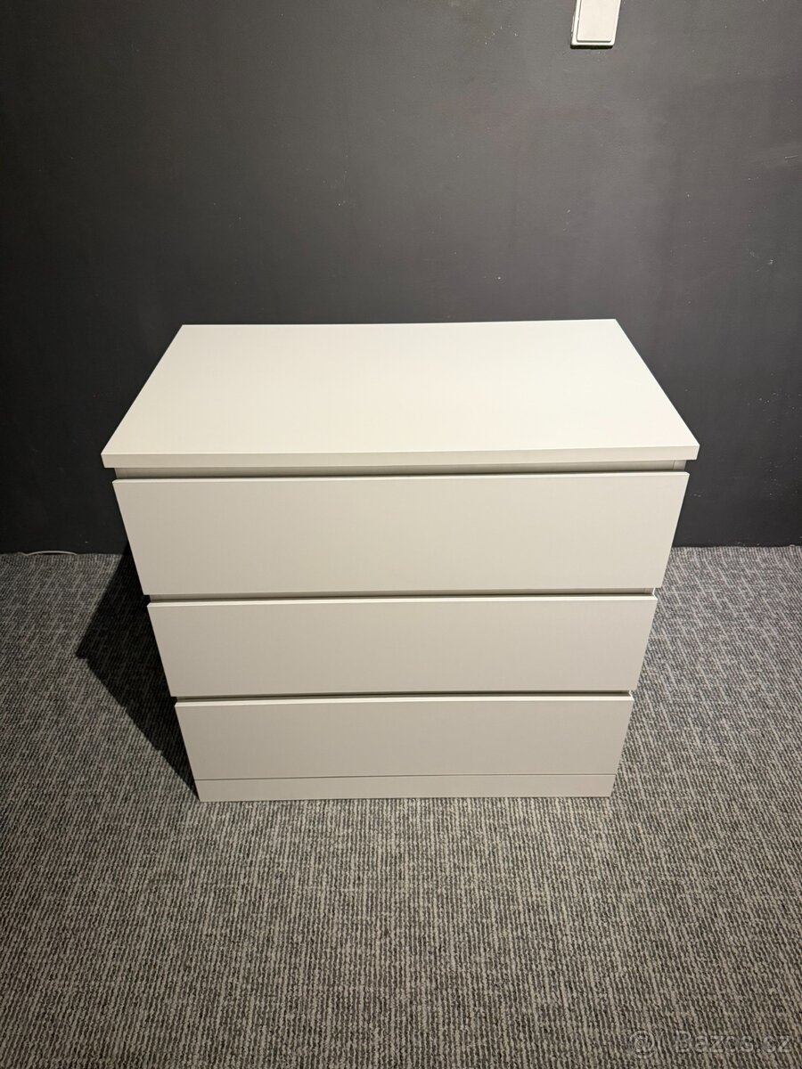 Ikea Malm komoda