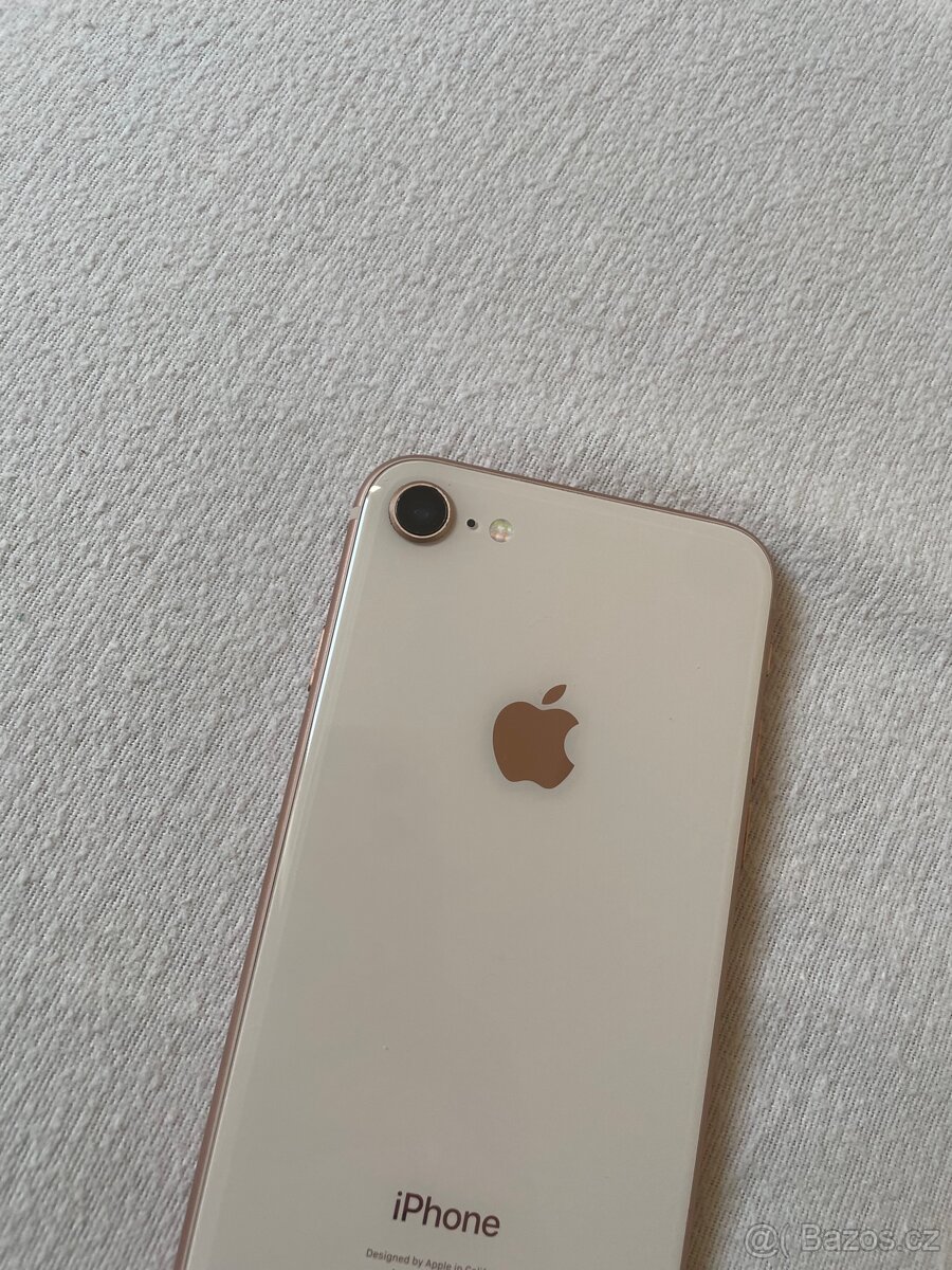 iPhone 8 64gb Rosegold