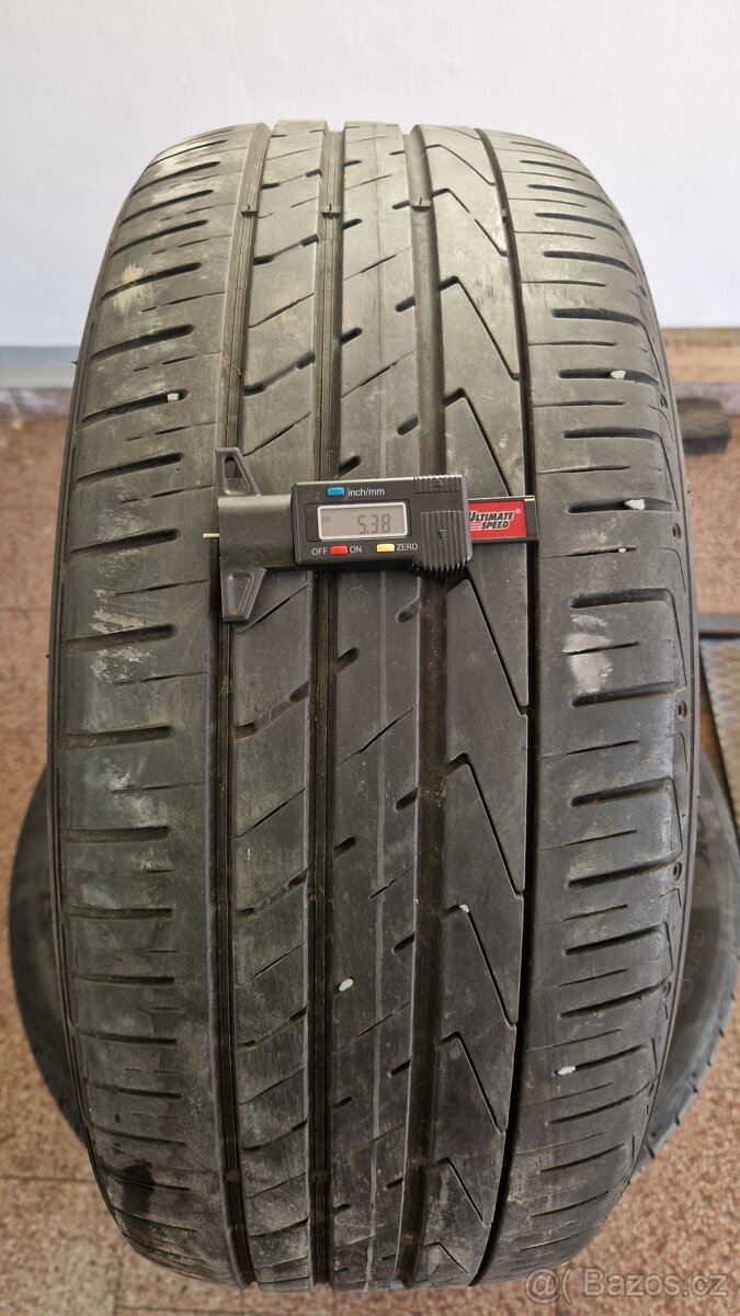 4x letni pneu 235/55/18...100V....HANKOOK