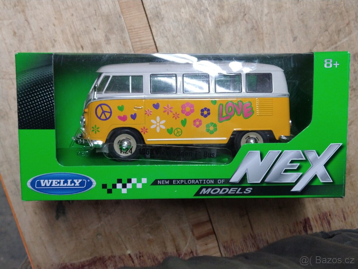 Model VW T1