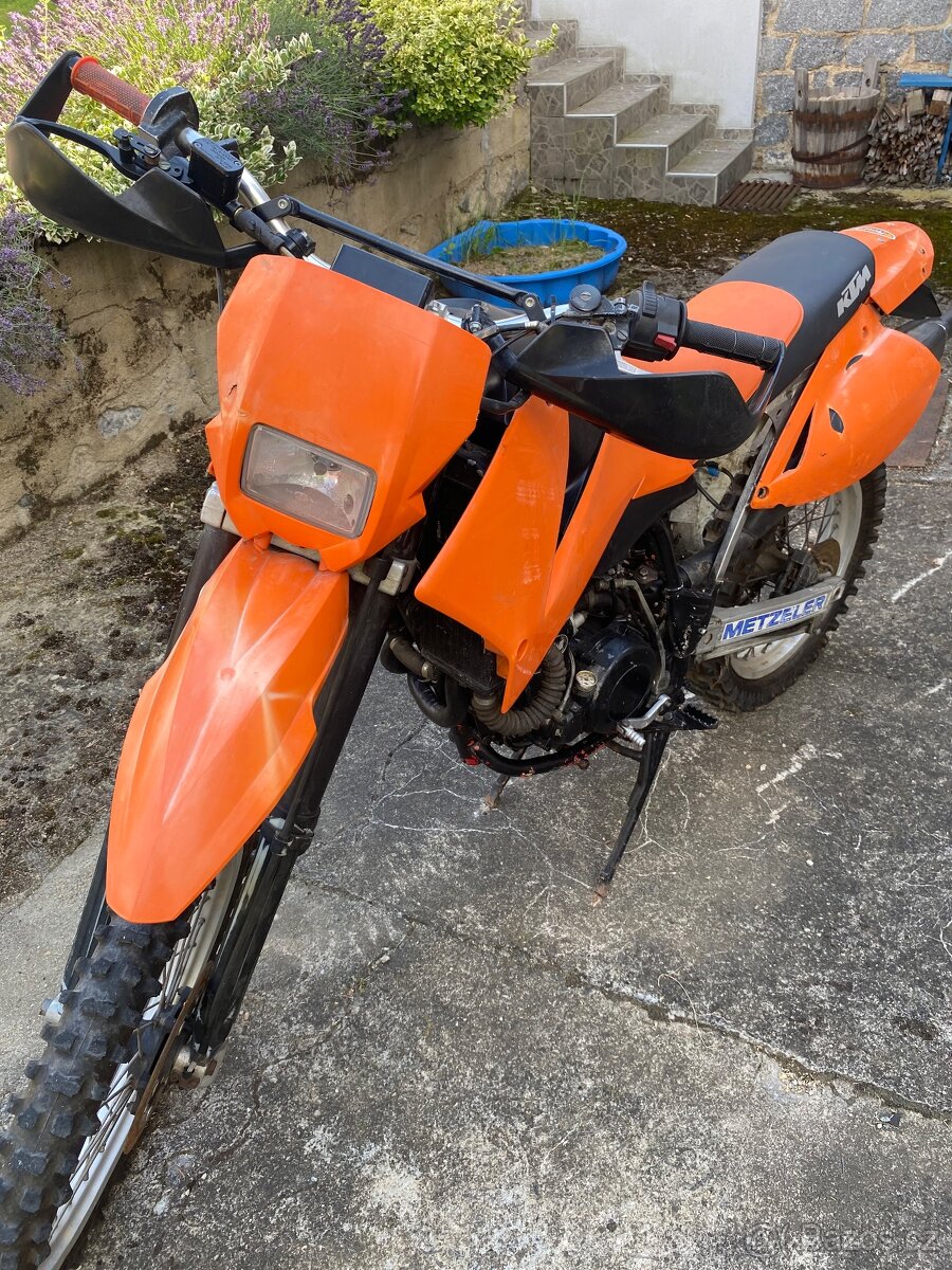 KTM 600 LC4