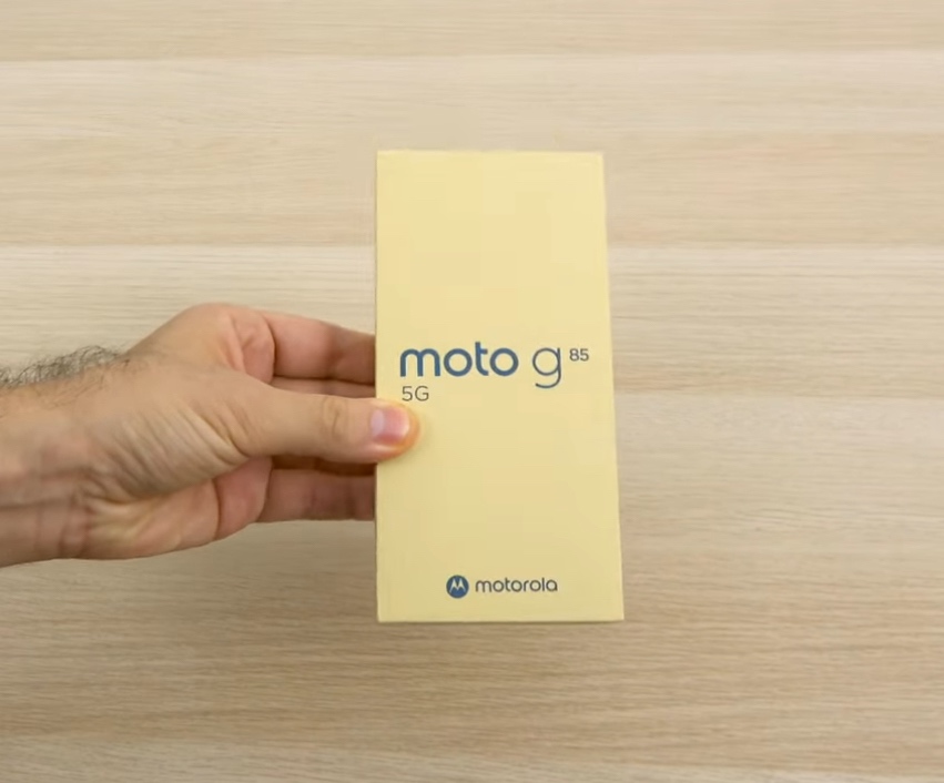 Motorola Moto G85 5G