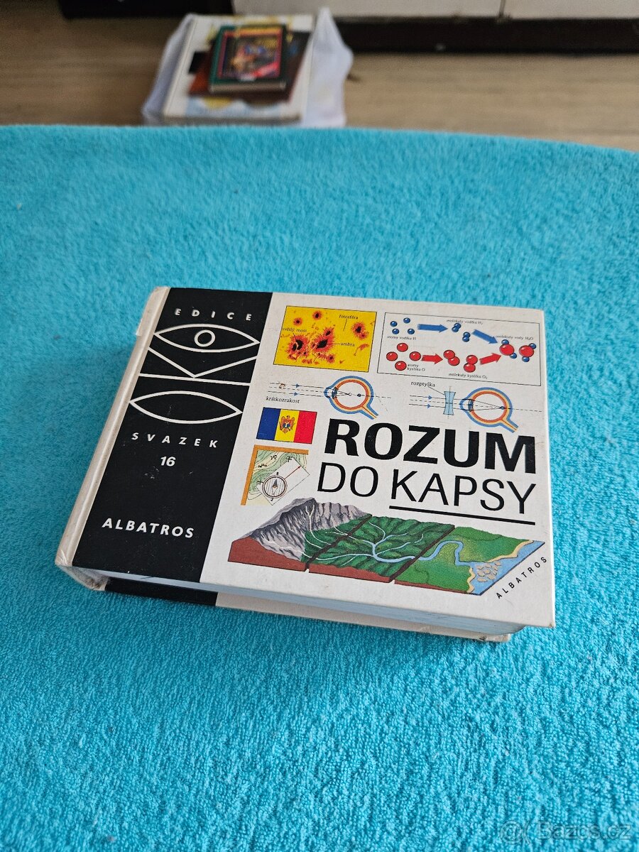 Rozum do kapsy: malá encyklopedie