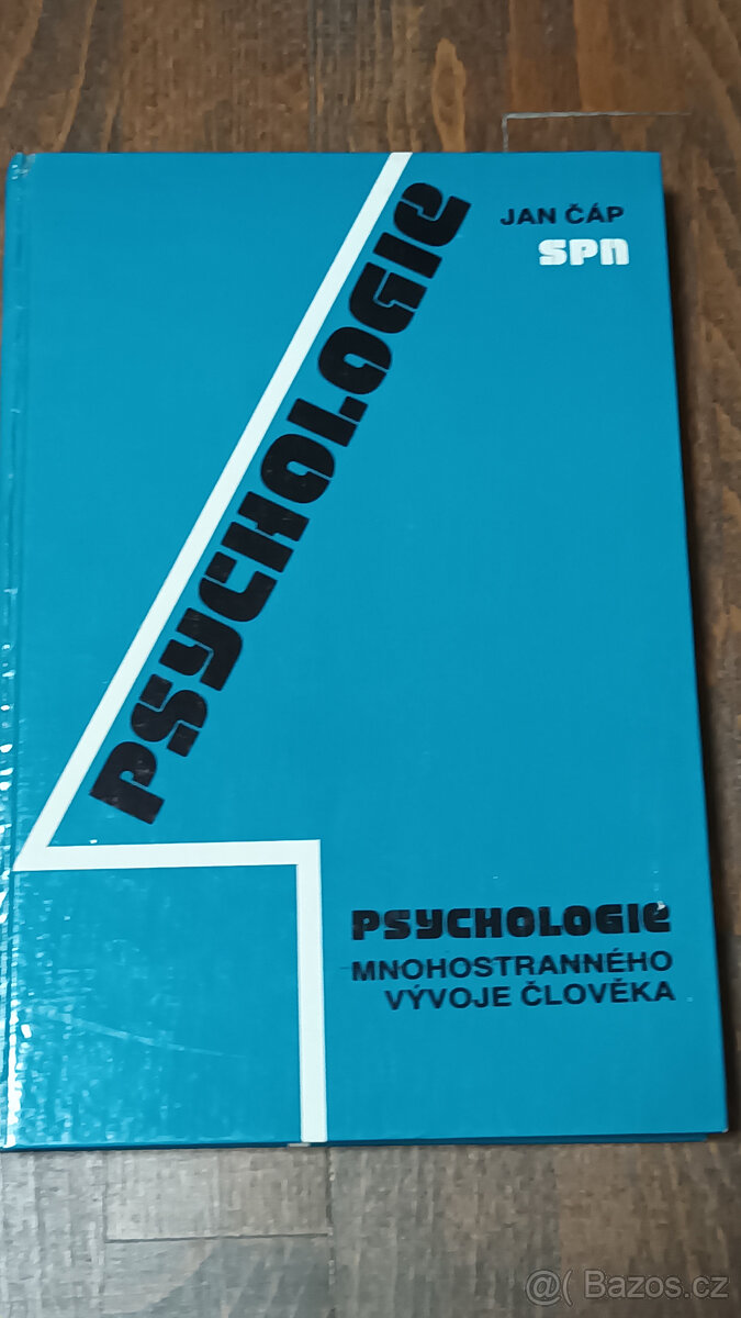 Psychologie mnohostranného vývoje člověka