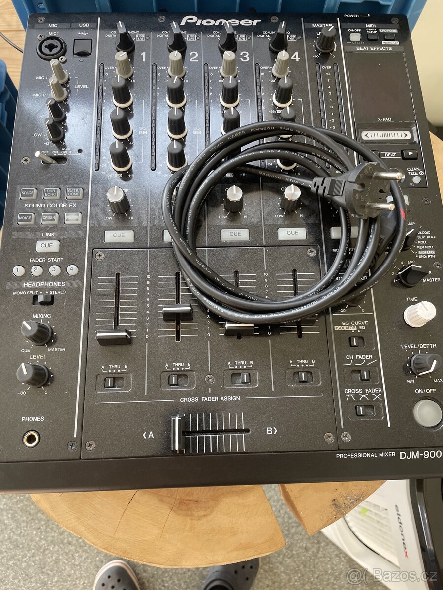 Pioneer Djm 900 n